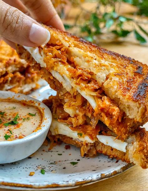 BBQ Chicken Grilled Cheese Bbq Chicken Grilled Cheese, Mexican Tortilla Casserole, Chicken Grilled Cheese, Mexican Tortilla, Tortilla Casserole, Leftover Rotisserie, Classic Grilled Cheese, Corn Cheese, Chicken Grilled