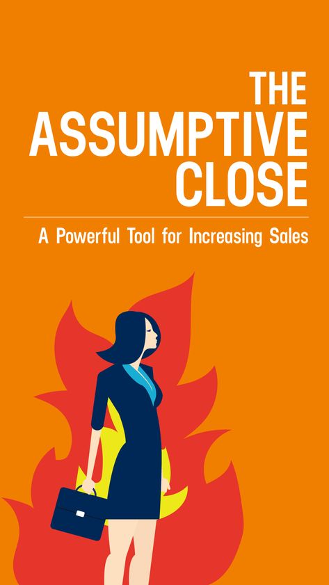 The world of sales can prove challenging and at times, intimidating. It’s little wonder that many salespeople find themselves approaching the close of a sale with an almost apologetic attitude. There’s a difference between using a soft close and simply giving the customer an easy out. Fortunately, there’s a simple yet powerful technique that can help you leapfrog past this potential roadblock: the assumptive close. Let’s take a look. Sales Quotes, Closing Sales, Retail Sales, Sales Training, Sales Tips, The Close, Increase Sales, Practical Advice, Vocabulary