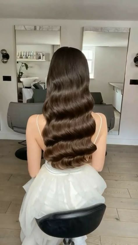 Bride Hairstyles For Long Hair, Hairstyle Video, Hair Charms, Hollywood Hair, Hollywood Waves, Hair Tips Video, Prom Hairstyles For Long Hair, Bridal Hairstyle, Margarita Recipe