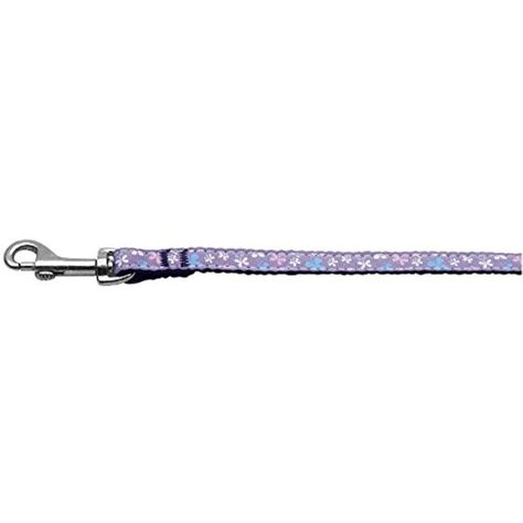 Mirage Pet Products Butterfly Nylon Ribbon Leash for Dogs and Cats, 3/8-Inch by 6-Feet, Lavender * More details can be found by clicking on the image. #Dogs Ribbon Overlay, Leash For Dogs, Ribbon Collar, Dog Branding, Pet Leash, Medium Dogs, Dogs And Cats, Pet Products, Rainbow Stripes