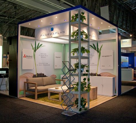 Pharmaplan at EHPBA international Medical Congress Crazy Tiles, Modular Exhibition, Small Booth, Expo Stand, Exhibition Stall Design, Exhibition Stall, Kiosk Design, Stand Ideas, Stall Designs