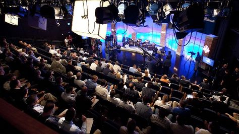 Experience: be part of a live studio audience for a tv show No Second Chances, Broadcast Studio, Facilities Management, Tv Set Design, Judge Judy, 100 Things To Do, Second Chances, Next Chapter, Live Tv