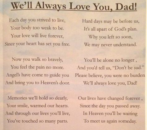 Poem I wrote for my dad. Love you dad Funeral poem Obituary poem Bereavement poem Quotes For Dad, Dad Poems, I Miss My Dad, I Miss You Dad, Remembering Dad, Daughter Poems, Dad In Heaven, Miss You Dad, In Memory Of Dad