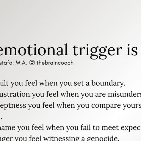 Triggers Quotes, Emotional Triggers, Emotional Reaction, Mental Health Facts, Autoimmune Disorder, Unique Experiences, Holistic Healing, Health Facts, Nervous System