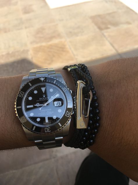 Rolex Submariner Date 16610LN Rolex Submariner Leather, Rolex Submariner Date, Rolex Submariner Two Tone Black, Rolex Submariner No Date 124060, Submariner Date, Rolex Submariner No Date, Rolex Yachtmaster 126621, Rolex Men, Rolex Submariner