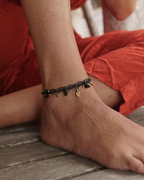 It’s official! Anklet season is here 🌺 and here are a few favourites right now ✨ Shop our handmade ankle bracelets online now at www.jaiyen.store Also available in store @jai.yen_kohphangan & Jai Yen Koh Lanta 🌴 . . . #handmadeanklet #anklet #anklets #anklebracelets #anklebracelet #handmadejewelry #handmadejewellery #bohojewelry #bohemianjewelry #beachjewelry #summerjewelry #summerstyle #islandstyle Handmade Ankle Bracelets, Anklets Diy, Handmade Anklets, Koh Lanta, Bracelet Online, Island Style, Summer Jewelry, Ankle Bracelets, Beach Jewelry