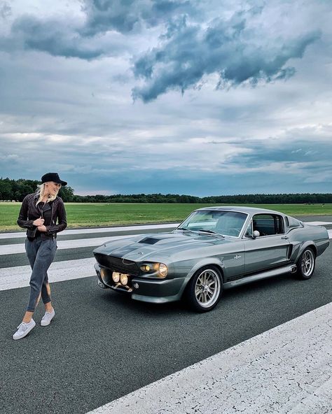 I found Eleanor!! 😱🖤 She is one of 3 original drivable cars from the movie Gone in 60 Seconds with Nicholas Cage! Thx to @chromecars.de 👉👉… Ford Mustang Eleanor, Supercar Blondie, 2024 Ford Mustang, Luxury Cars Bmw, Ford Mustang 1967, Nicholas Cage, Gone In 60 Seconds, Luxury Cars Audi, Ford Mustang Car