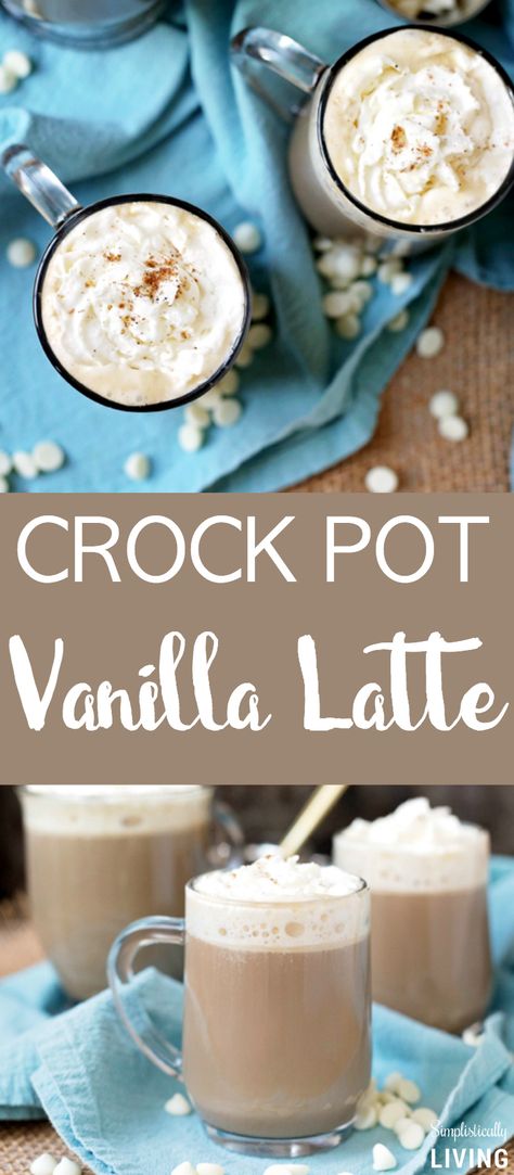 Crockpot Lattes Crock Pot, Crock Pot Drink Recipes, Crockpot Winter Drinks, Hot Fall Drinks Crockpot, Thanksgiving Crockpot Drinks, Crock Pot Fall Drinks, Breakfast Carry In Ideas Crock Pot, Fall Crockpot Drinks, Crockpot Coffee Drinks