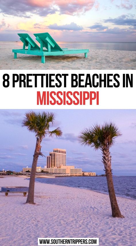 Things To Do In Mississippi, Long Beach Mississippi, Mississippi Vacation, Ocean Springs Mississippi, Gulfport Mississippi, Gulf Coast Vacations, Mississippi Travel, Gulf Coast Beaches, Ocean Springs