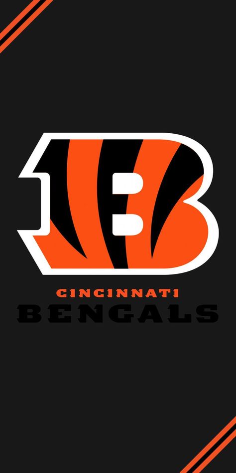 Bengals Wallpaper, Cincinatti Bengals, Nfl Wallpaper, Joe Borrow, Bengals Logo, Cincinnati Bengals Football, Logo Outline, Bengals Football, Logo Search