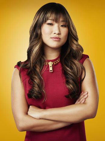 Tina Cohen-Chang - Season 4 Glee Tina, Tina Cohen Chang, Celebrity Measurements, Glee Season 4, Glee Characters, Jenna Ushkowitz, Glee Club, Cory Monteith, Naya Rivera