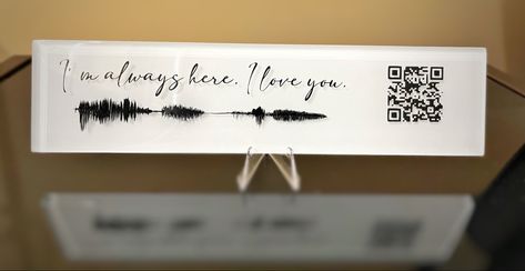 Sound Waves Science Fair Project, Soundwave Art Diy, Diy Soundwave Art, How To Make Sound Wave Art, Sound Wave Wall Art, Music Frequency Sound Waves, Baby Heartbeat, Soundwave Art, Summer Reading Program