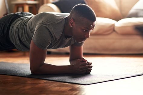 Decolonizing the Black Male Body Through Yoga. How my yoga practice freed me from what I'd been taught it means to be a black man. Metabolic Conditioning, Sixpack Workout, Stability Exercises, Simple Circuit, Cardio Training, Burpees, Black Man, Muscle Groups, Hiit Workout