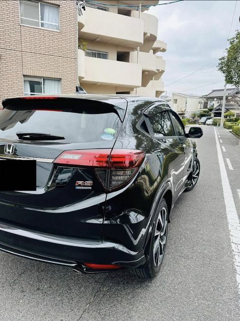 2017 Honda Vezel RS Hybrid Review - Interior and Exterior Details Engine: The Vezel RS is equipped with a 1.5-liter four-cylinder turbocharged engine. Power Output: It produces a maximum power output of around 150 horsepower (110 kW) and 150 lb-ft (203 Nm) of torque. Transmission: The Vezel RS comes with a continuously variable transmission (CVT) as standard. Drivetrain: It is available in both front-wheel drive (FWD) and all-wheel drive (AWD) configurations. Fuel Efficiency: The fuel efficienc Baby 2024, Honda Vezel, Exterior Details, Fuel Efficient, Interior And Exterior, Fuel, Wheel, Drive, Thing 1