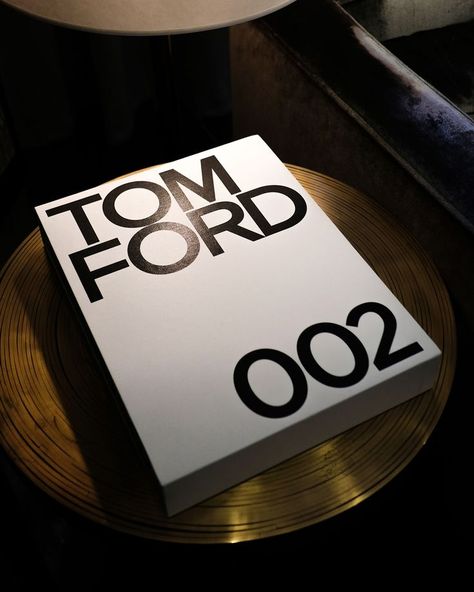 “TOM FORD 002”. Foreword by Anna Wintour, introduction by Graydon Carter and an intimate conversation with Bridget Foley. Available worldwide at fine bookstores beginning November 16th. Now available on TOMFORD.com and TOM FORD stores. @rizzolibooks #TOMFORD #TOMFORD002 #TFGIFTS Tom Ford Aesthetic, John Kavanagh, Brand Bible, Tom Ford Book, Expensive Champagne, Saint Clare, Prada Aesthetic, Keeping 13, Vintage Money