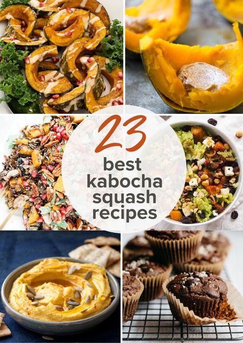 Squash Recipes Kabocha, Kabocha Pumpkin Recipes, Kabocha Squash Dessert, Kombucha Squash Soup, Kabocha Squash Curry, Kabocha Squash Recipes, Kobacha Squash Recipes, Kombucha Squash Recipe, Kabocha Recipes