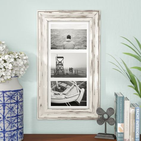 Cadre Photo Diy, Coloured Photos, Wall Frame Set, Rustic Pictures, Diy Photo Frames, Picture Frame Colors, Picture Frame Designs, Hanging Picture Frames, Diy Picture Frames