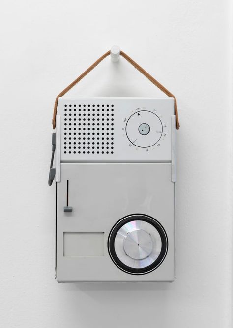 David Kohn Architects · The Ulm Model Braun Dieter Rams, Dieter Rams Design, Braun Design, Dieter Rams, Industrial Design Sketch, Id Design, Transistor Radio, Objet Design, Devices Design