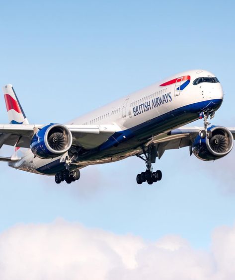 Airplane Wallpaper, Heathrow Airport, Civil Aviation, British Airways, Heathrow, Airlines, Aircraft, England, On Instagram