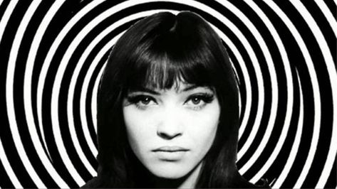 breaking up with the ‘french girl’ obsession - i-D French Icons, Jean Shrimpton, French New Wave, Anna Karina, Jean Luc Godard, French Cinema, Dream Pop, French Films, Black And White Film