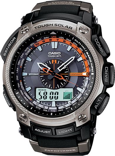 Casio Protrek Casio Protrek, Casio G Shock Watches, Casio Vintage, Solar Watch, Army Watches, Altimeter, Radio Clock, G Shock Watches, Casio G Shock