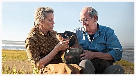 Frances McDormand & Richard Jenkins as Olive & Henry Kitteridge | HBO Miniseries The Fall Gillian Anderson, Clare Danes, Elizabeth Strout, Olive Kitteridge, Zoe Kazan, Temple Grandin, Frances Mcdormand, Richard Jenkins, North Country