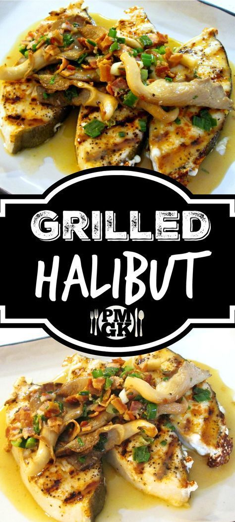 Grilled Haddock, Grilled Halibut Recipes, Garlic Lemon Butter Sauce, Grilling Burgers, Halibut Recipe, Haddock Recipes, Recipe With Garlic, Grilled Fish Recipes, Grilled Halibut