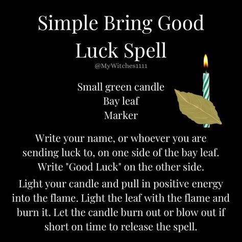 Good Luck Spell, Luck Spell, Ladybug Nails, Spells That Actually Work, The Bloodline, Good Luck Spells, Motivational Art Prints, Easy Spells, Luck Spells