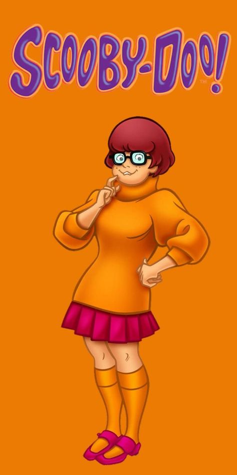 Velma Wallpaper, Tufting Designs, Scooby Doo Velma, Iphone 13 Wallpaper, Velma Scooby Doo, 13 Wallpaper, Scooby Doo Mystery Inc, She Devil, Scooby Doo Images