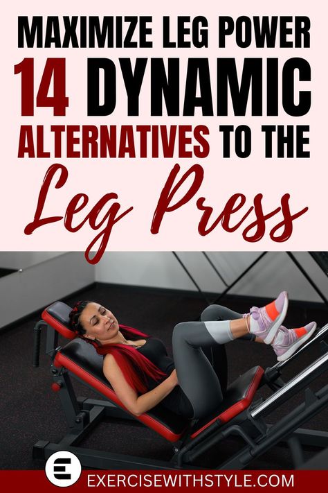 Are crowded gyms cramping your leg press style? Explore 14 leg press alternatives for a seamless workout experience. Bid farewell to equipment constraints and embrace versatile training options. #legpressalternatives Leg Press Alternative At Home, Leg Press Alternative, Leg Press Machine, Anti Inflammation, Leg Press, Press Machine, Group Fitness, No Problem, Reduce Inflammation