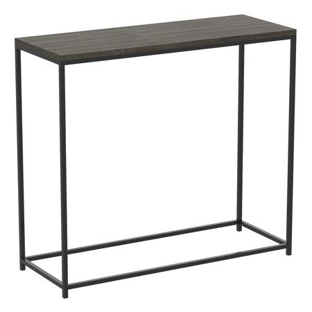 Black Metal Console Table, Black Metal Console, Contemporary Modern Design, Elegant Console Table, Metal Console Table, Metal Console, Modern Console Tables, Living Room Accent Tables, Living Room Spaces