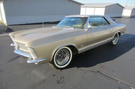 1965 Buick Riviera Appleton, Wisconsin Buick Riviera For Sale, 1965 Buick Riviera, Appleton Wisconsin, Buick Models, Buick Riviera, Cars Muscle, American Classic Cars, Car Auctions, American Classic