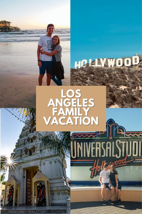 Planning to visit the Hollywood area with your kids and want to know what else to see?? Here is a 5 day itinerary for Los Angeles vacation with kids. Los Angeles Family Vacation, Things To Do In Los Angeles With Kids, Day Trips From Los Angeles, Little Tokyo Los Angeles, La With Kids, Leo Carrillo State Beach, Weekend In Los Angeles, Los Angeles Itinerary, Los Angeles Vacation