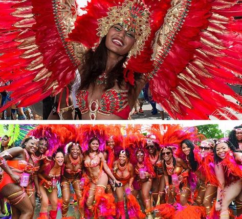 Caribana Toronto, Trinidad And Tobago Carnival, Caribbean Carnival Costumes, Soca Music, Caribbean Music, Trinidad Carnival, Popular Bands, Trinidad Tobago, Caribbean Carnival