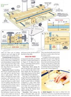 Wood Jig, Into The Wood, Router Woodworking, Decor Entryway, Diy Holz, Wood Working Gifts, Woodworking Workshop, Homemade Tools, Wood Tools