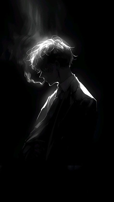 Dark Profile Picture, Ghost Rider Wallpaper, Anime Picture Hd, Anime Photo Profile Dark, Image Moto, Samurai Artwork, Black And White Art Drawing, Photos For Profile Picture, Dark Nature Aesthetic