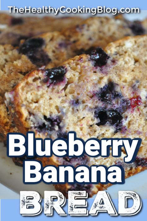 Banana Bread With Bisquick, Bread With Bisquick, Recipe Using Bisquick, Bisquick Banana Muffins, Bisquick Blueberry Muffins, Bisquick Banana Bread, Blueberry Banana Bread Recipe, Berry Banana Bread, Blueberry Muffin Bread