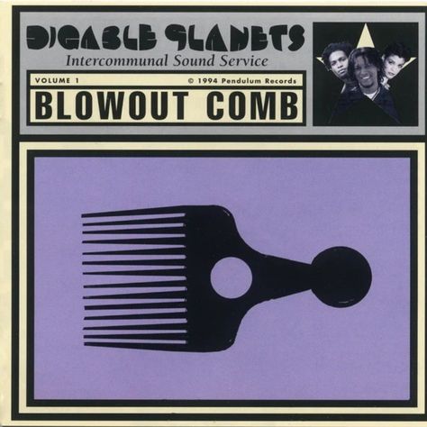 Digable Planets Digable Planets, Sean Price, 9th Wonder, Planet Poster, Capitol Records, Gold Vinyl, Song Time, Best Albums, Studio Album