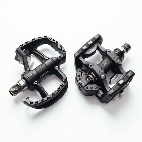 Enhance Your Ride Game: Clipless vs Flats MTB Face-off Clipless Pedals, Mtb Pedals, Special Shoes, Mtb Gear, Skill Building, Cycling Tips, Bike Reviews, Bike Shoes, Bike Pedals