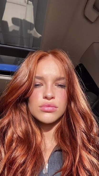 Copper Hair Dark, Red Hair Inspo, Ginger Hair Color, Hair Color Auburn, Auburn Hair, Hair Color And Cut, Copper Hair, Short Hair Styles Easy, Hair Inspiration Color