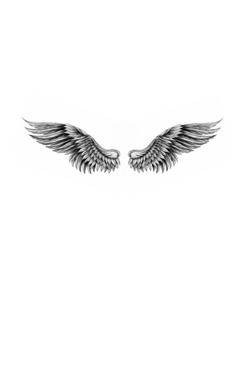 Eagle Wings Tattoo, Tattoo Angel Wings, Techno Tattoo, Back Tattoos For Guys Upper, Angel Wings Tattoo On Back, Cross With Wings Tattoo, Eagle Wing Tattoos, Butterfly Wing Tattoo, Wing Tattoos On Back