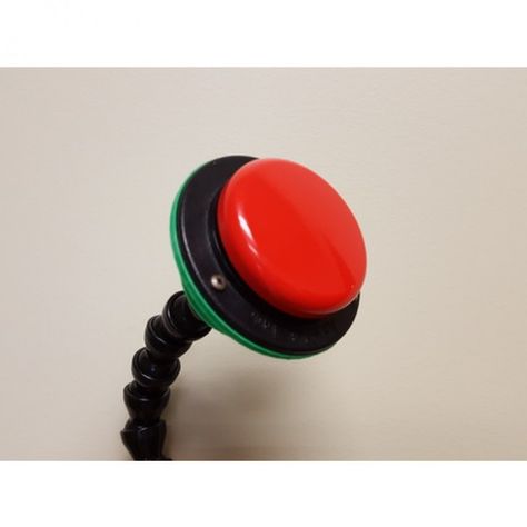 Jelly Bean Switch mount for Loc-Line - My Mini Factory - Courage Kenny Rehabilitation Institute 3d Printing Assistive Technology, Adaptive Equipment Diy, Adaptive Design, Adaptive Equipment, Assistive Technology, Jelly Bean, Stl Files, 3d Printable, Jelly Beans