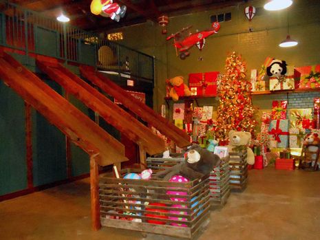 North Pole Experience, Santa Breakfast, Santa House, Santa's House, Christmas Cruises, Santa Toys, Christmas Displays, Toy Factory, Pole Nord