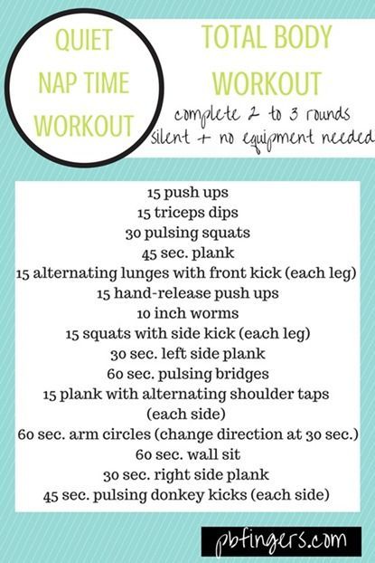 Apartment Workout, Quiet Workout, Popular Workouts, Travel Workout, Lower Body Workout, Total Body, Nap Time, Lose Belly, Full Body Workout