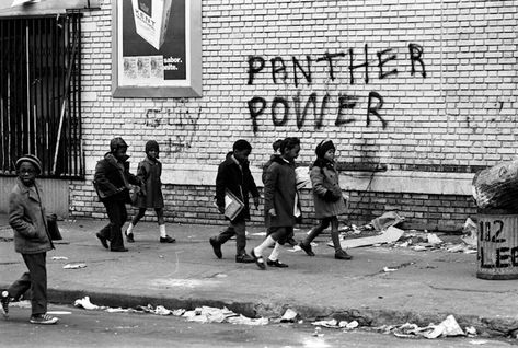 Revolution Revisited: Stanley Nelson Explains the Black Panther Movement — Kickstarter Black Panthers Movement, Black Power Movement, Walk To School, Black Panther Party, Black Panthers, By Any Means Necessary, Power To The People, Black Pride, True Nature