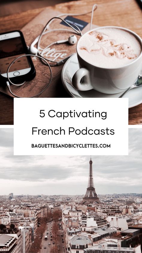 If you’re looking to practice French outside of school and improve your listening skills or if you are already fluent and looking for something else to do, I have a list for you! Podcasts are not only a great form of entertainment, but also a way to train your ear when it comes to listening comprehension. When you’re learning a language, podcasts are a “lazy” hack to practicing your skills because all you have to do is listen!   Photo by Juja Han on Unsplash Photo by Andrea Maschio on Unsplash Christine And The Queens, Listening Comprehension, Target Language, Best Mysteries, New Video Games, Something Else, Language Teacher, Listening Skills, French Language