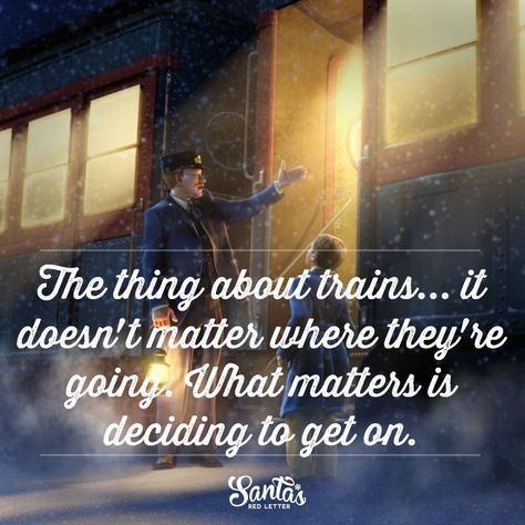 Polar Express Quotes, Express Quotes, Polar Express Christmas Party, Polar Express Theme, Polar Express Movie, Polar Express Party, Christmas Movie Quotes, Glume Harry Potter, Viral Images