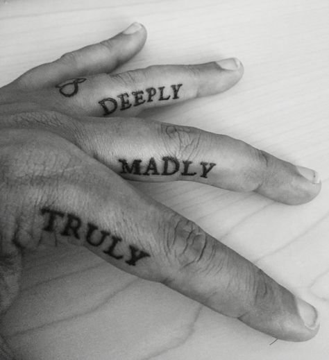 Tattoo Truly Madly Deeply Tattoo, Polyamory Wedding, Polyamory Tattoo, Polyamorous Wedding, Infinity Heart Symbol, Knot Tattoo, Hawaiian Tattoo, Wedding Tattoos, Tattoo Sleeve Designs