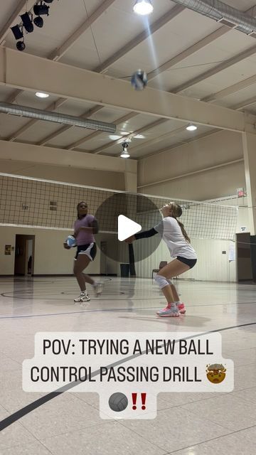 Passing Drills, Out Of Breath, Volleyball Training, Volleyball Games, Training Videos, Volleyball Team, Volleyball Players, Training Video, Try It