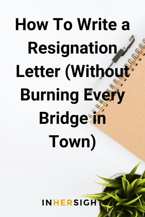 More than just a courtesy, a letter of resignation is an official notice of your intent to leave your job and—if crafted properly—allows you to exit on professional footing, leaving no scorched bridges in your wake. You may not ever return to work at that company, but your connections there could prove valuable in the future. Notice Of Resignation Letters, How To Write A Letter Of Resignation, Resignation Letter From Toxic Job, Resignation Letter Quitting Job, Work Resignation Letter, Letter To Boss, Professional Resignation Letter, Letter Of Resignation, Business Writing Skills